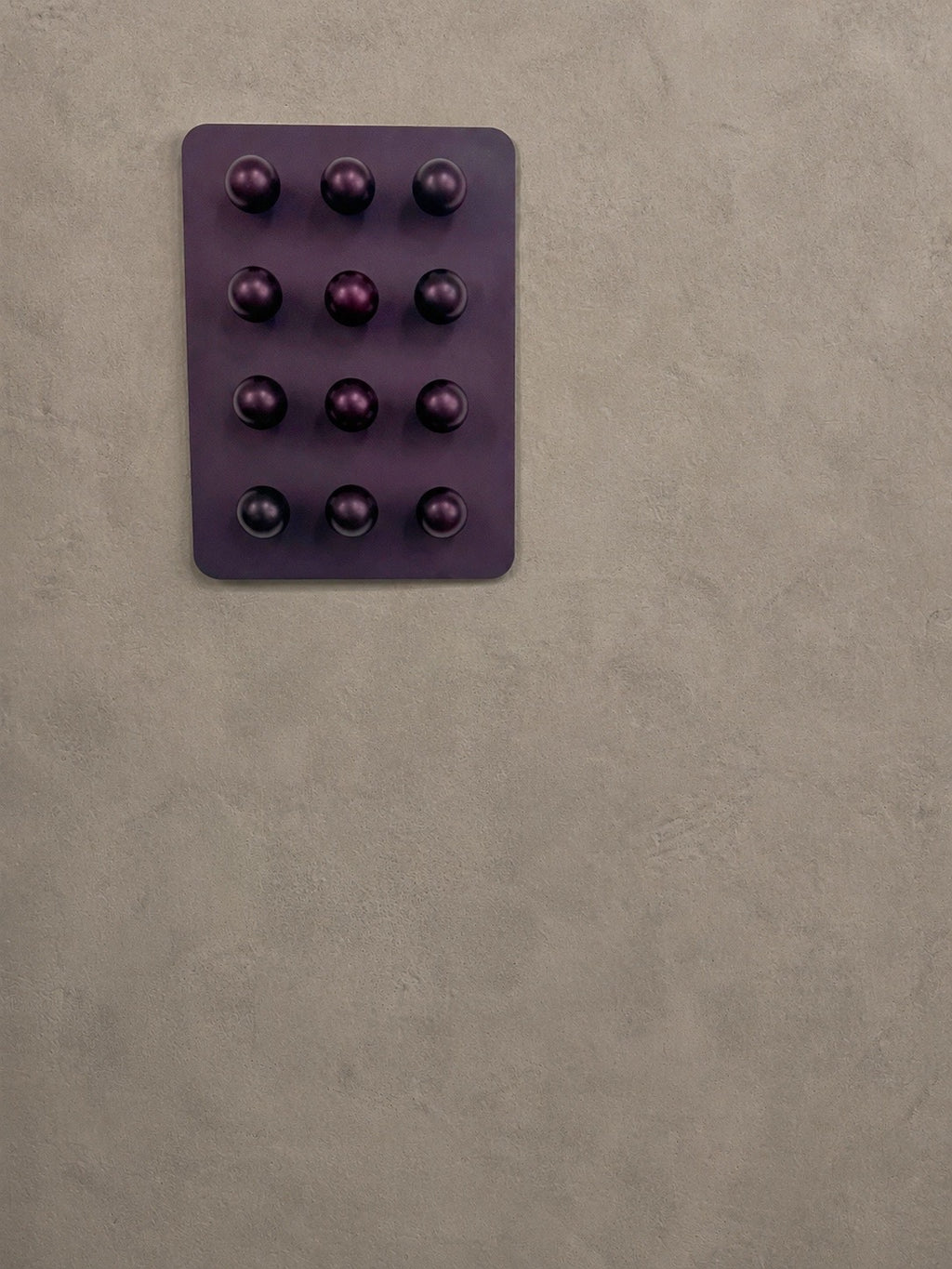 Perchero Dots (12 esferas)