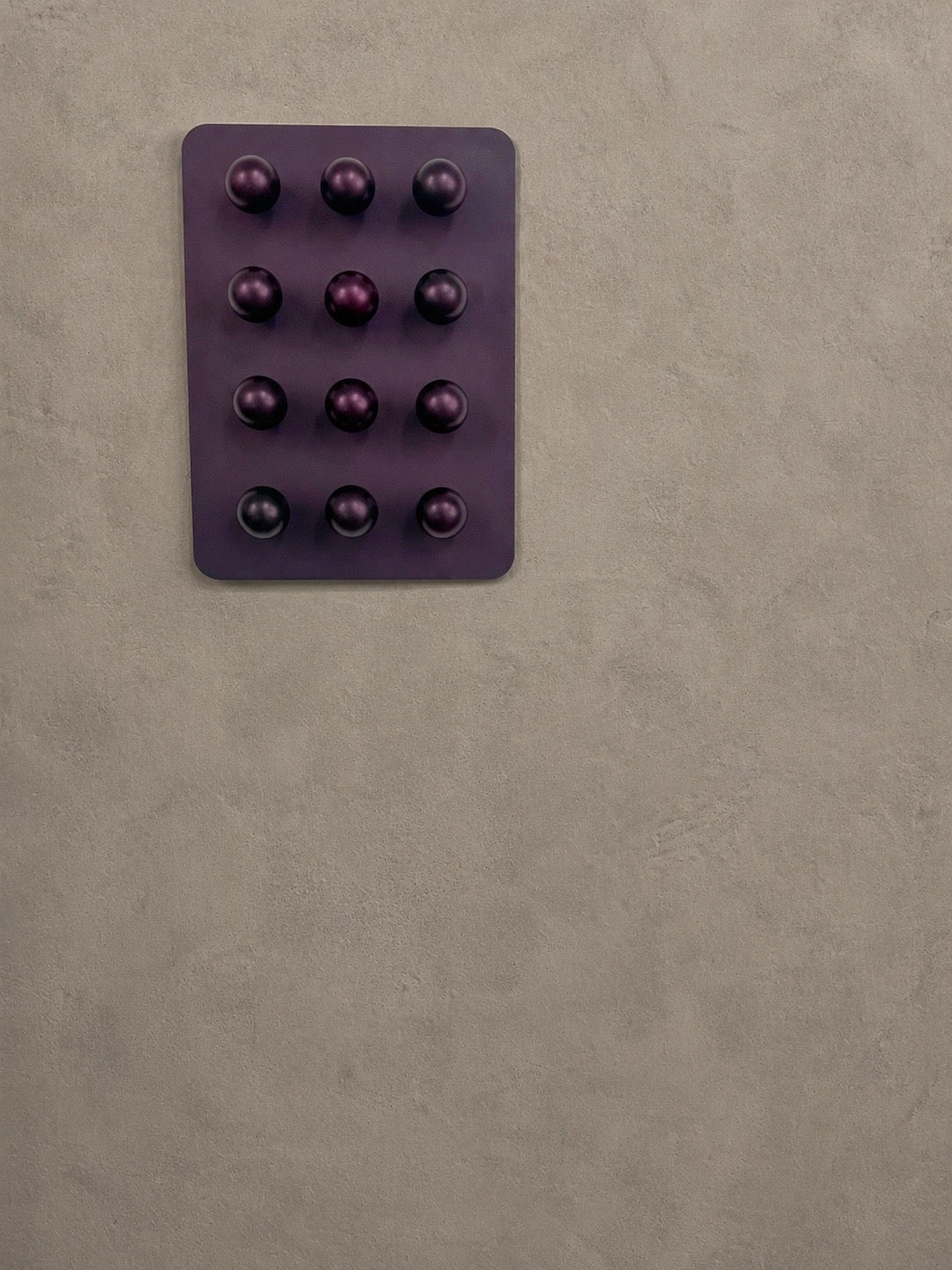 Perchero Dots (12 esferas)
