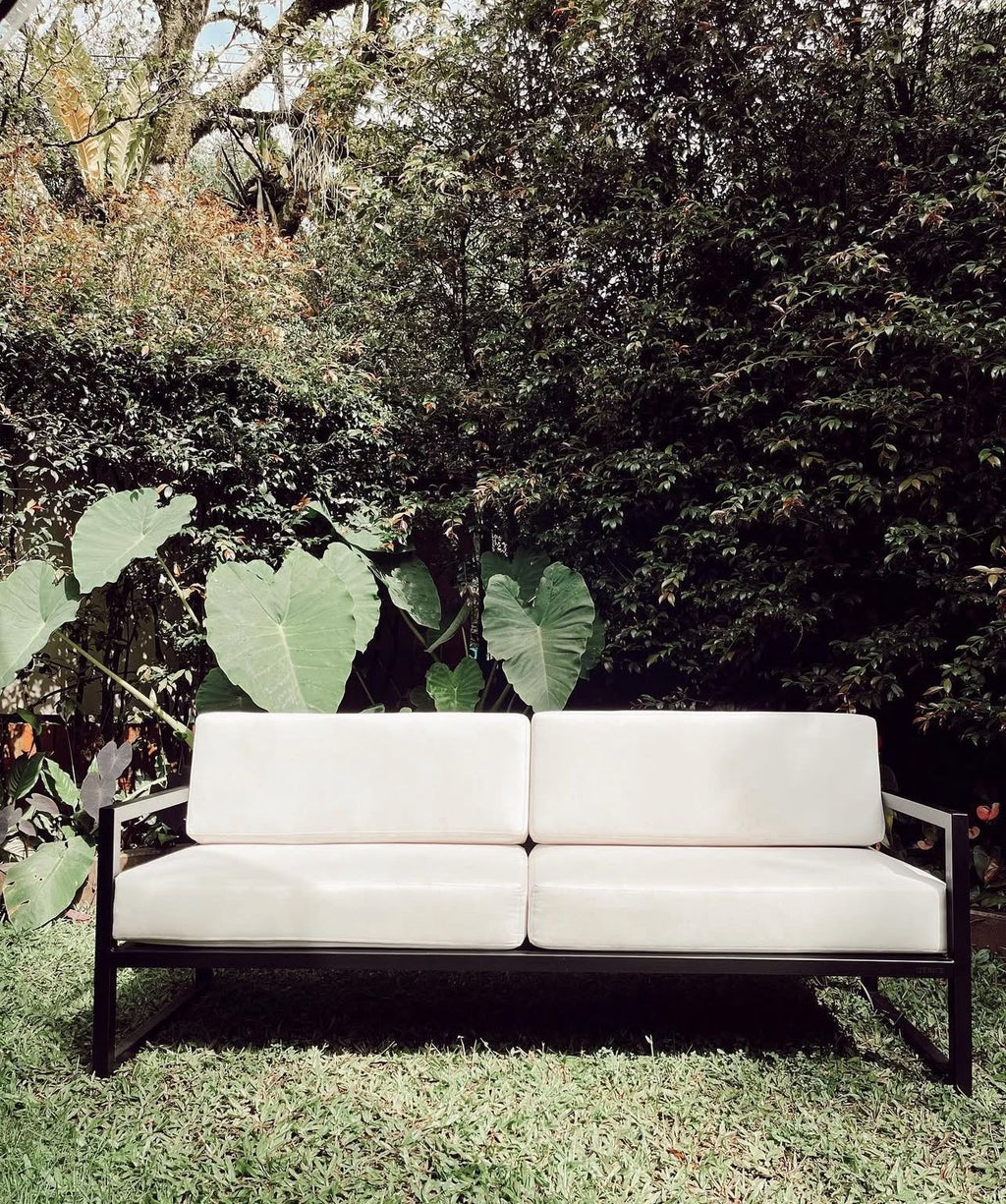 Silla Doble. Ref Jardín