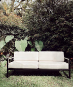 Silla Doble. Ref Jardín