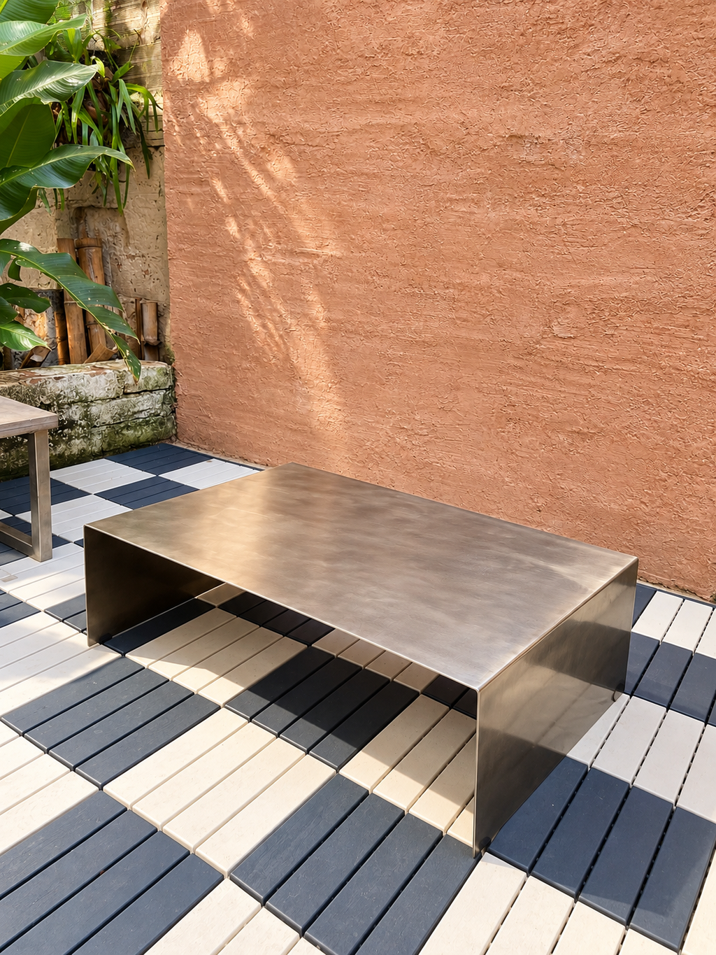 Mesa de centro Fold