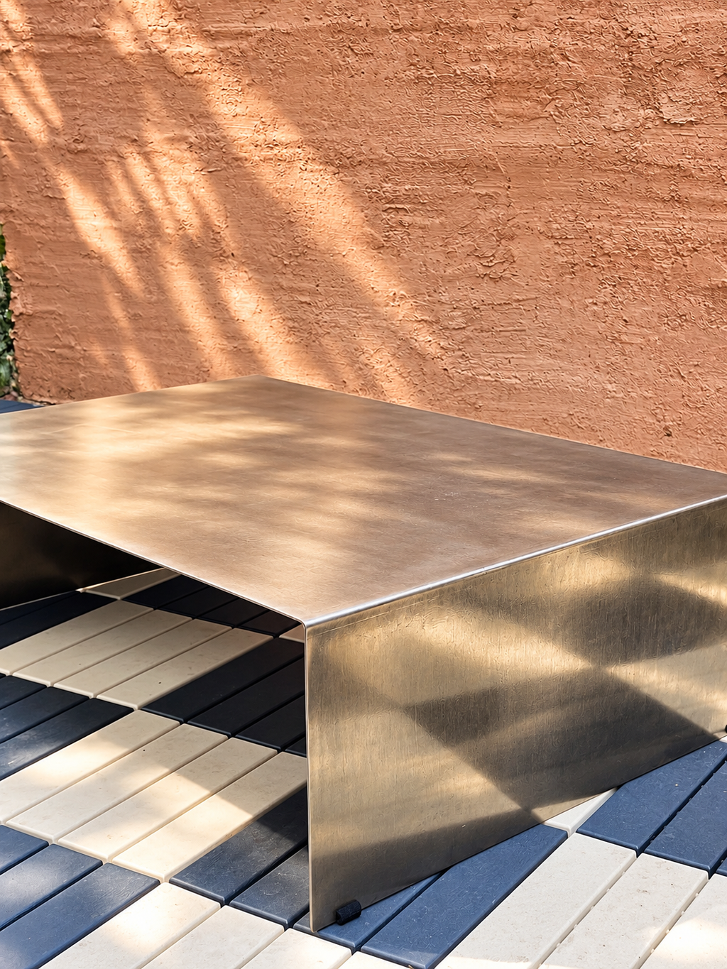 Mesa de centro Fold