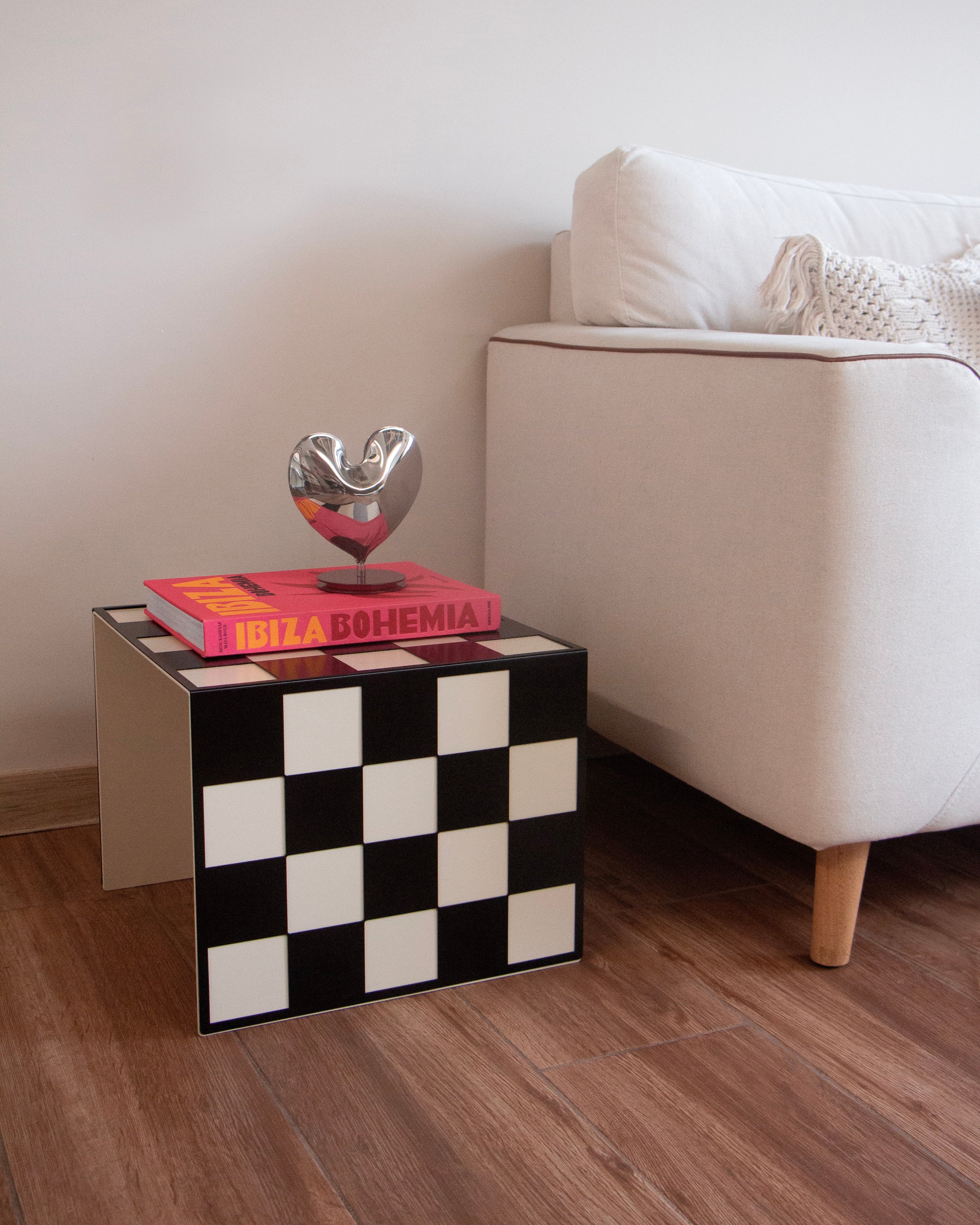 Mesa auxiliar Chess (S)