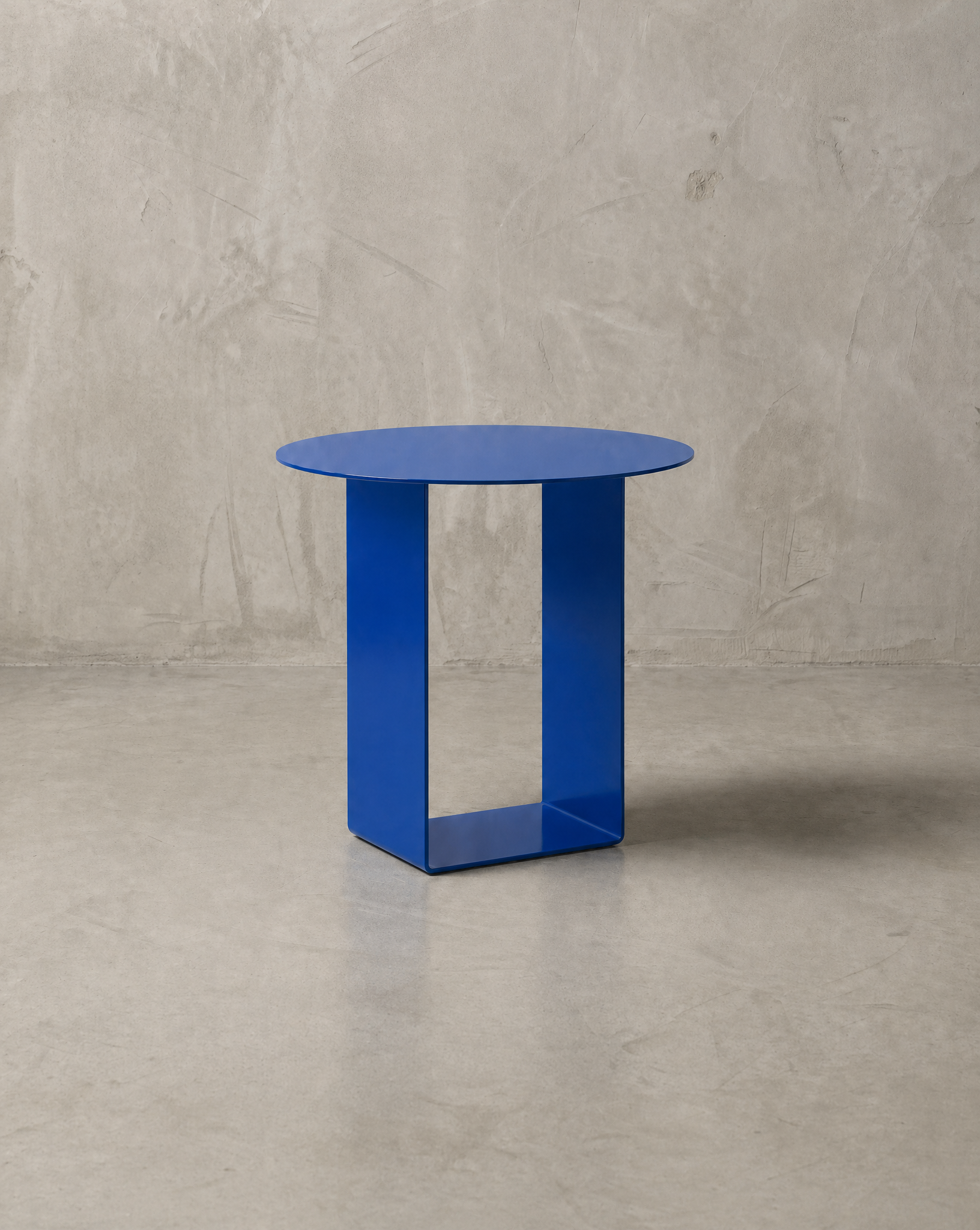 Mesa auxiliar Cubo