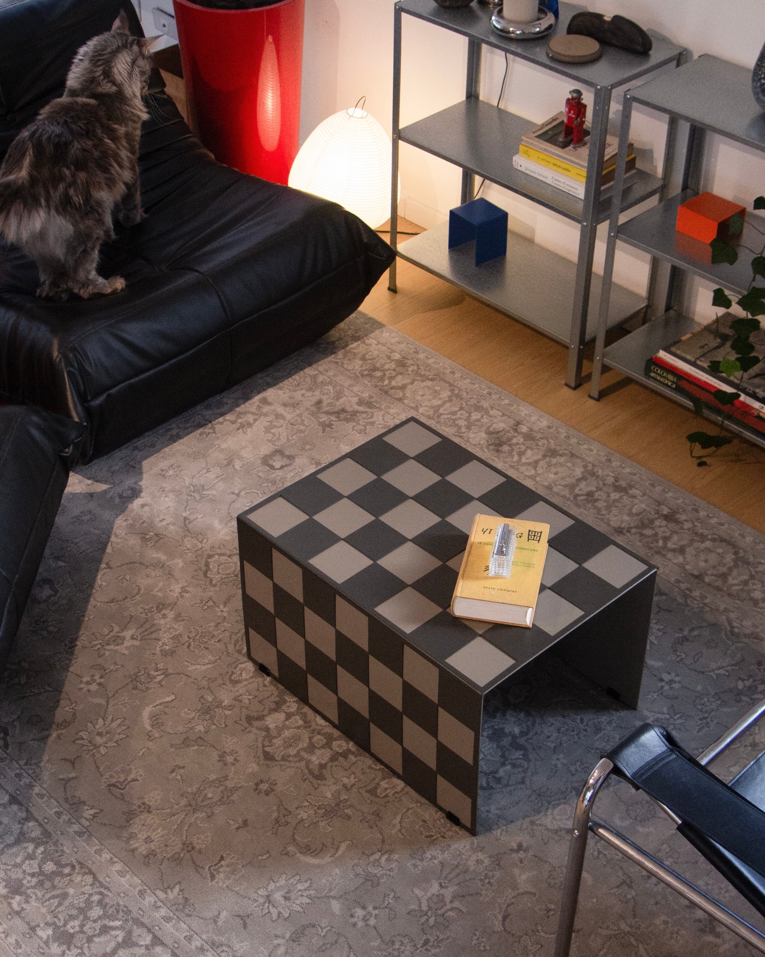 Mesa Chess (M)