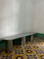Banco / Consola Fungo (Triple)