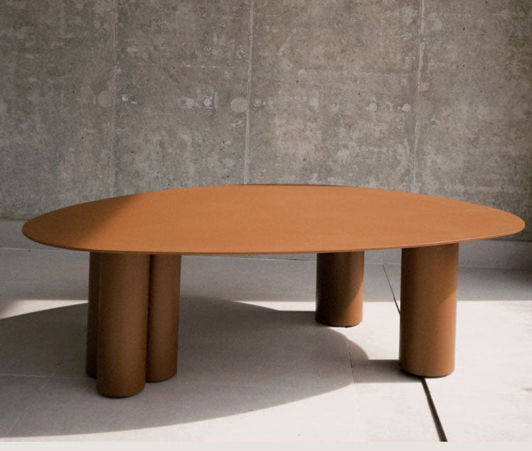 Mesa Ferra Asimétrica