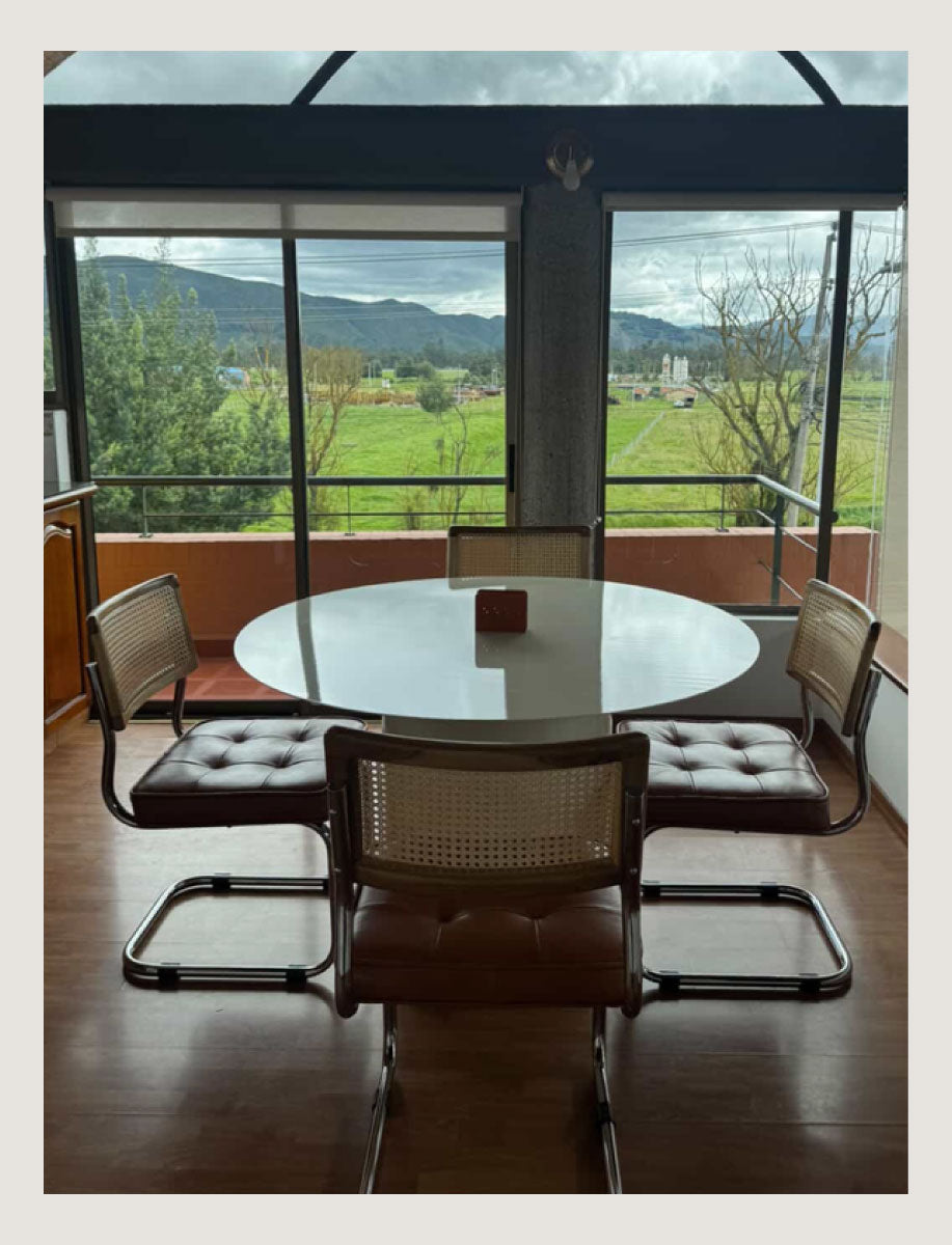 Mesa comedor Fungo (4)
