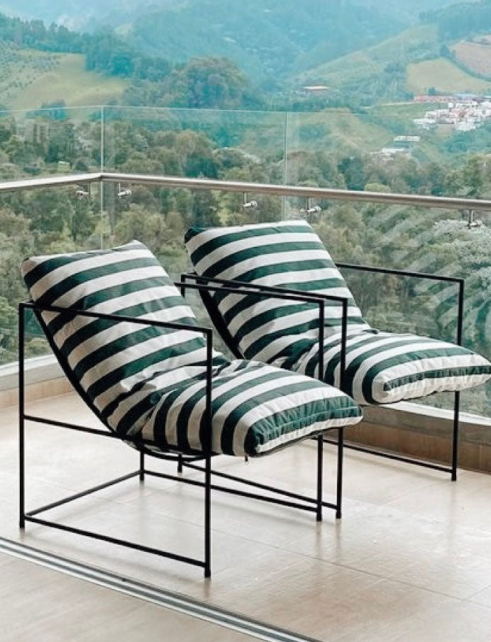 Silla Poltrona Ref: Granada